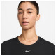 Nike Γυναικεία κοντομάνικη μπλούζα One Classic Dri-FIT Nike Γυναικεία κοντομάνικη μπλούζα One Classic Dri-FIT